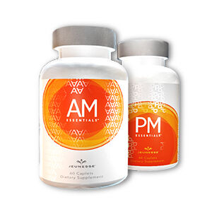 Дневные и ночные добавки AM PM Essentials