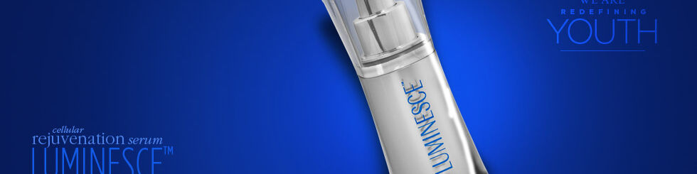 SERUM LUMINESCE - клеточная омолаживающая сыворотка LUMINESCE