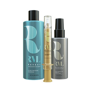 RVL Advanced Hair Care System