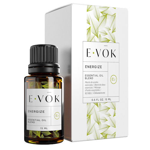 EVOK - cмесь эфиных масел (Essential Oils Blend)
